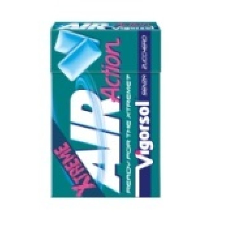 Vigorsol Air Act Xtreme Zuckerfrei 31g