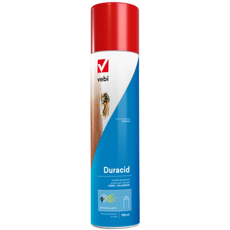 Vebi Duracid Spray Wespen 750ml