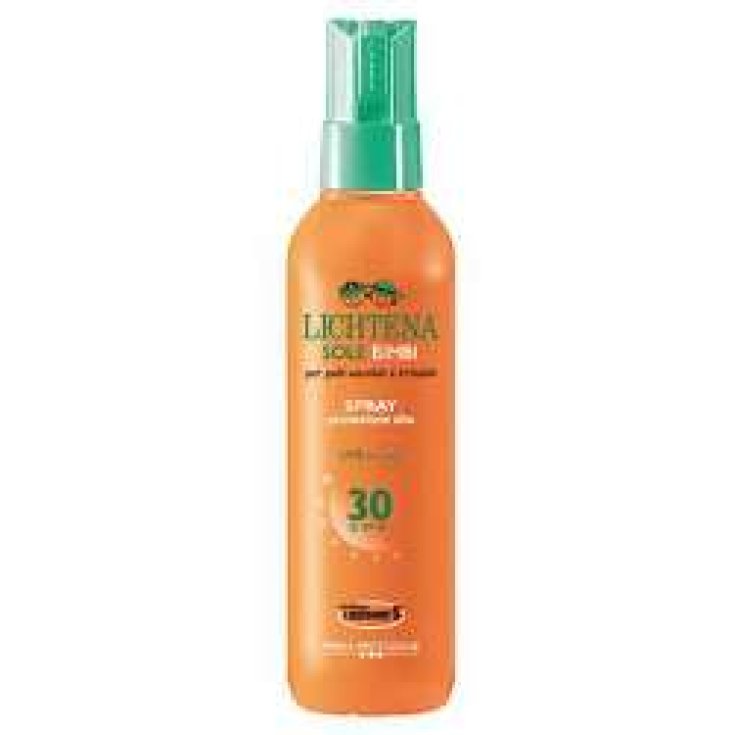 Lichtena Sole Bimbi Spray LSF 30