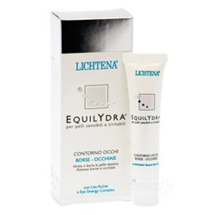 Lichtena Equilydra Eye Contour Bags Augenringe 15ml