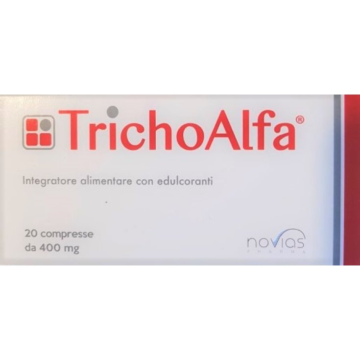 Trichoalfa-Ergänzung 30cps