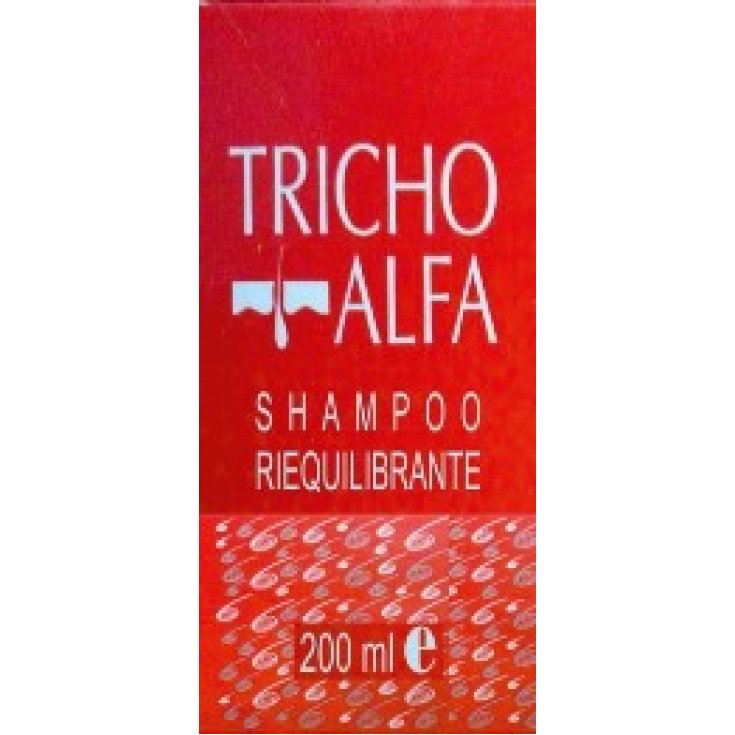 Tricho Alfa Ausgleichendes Shampoo 200ml