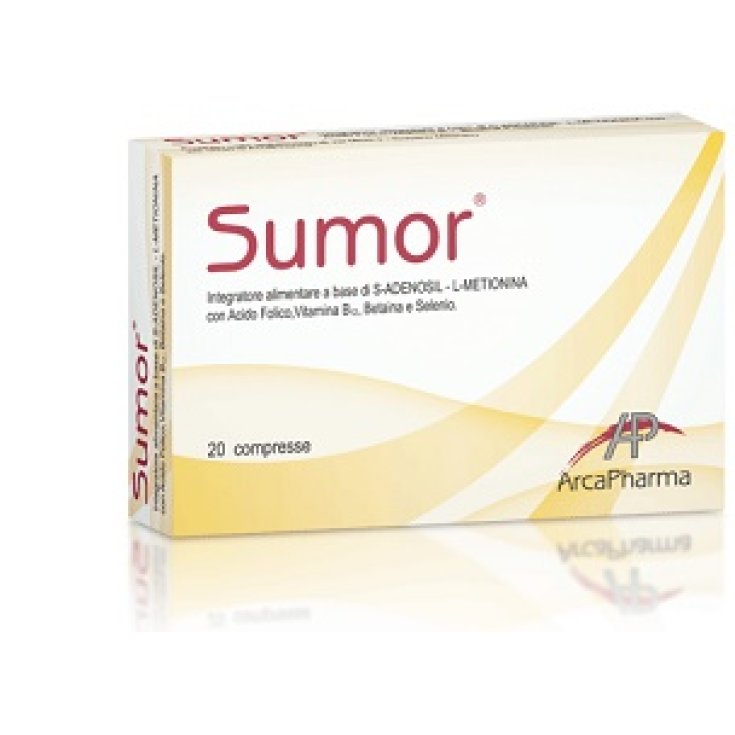 Sumor-Tabletten 20 Stück