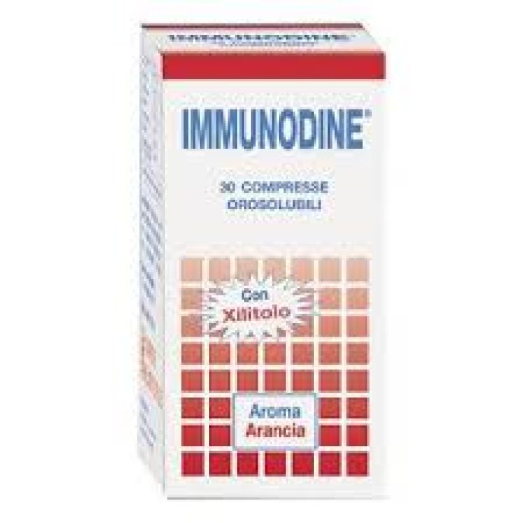 Immunodine 30 Tabletten