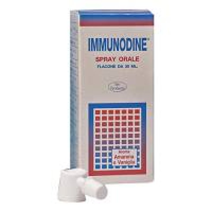 Immunodin-Spray 30ml