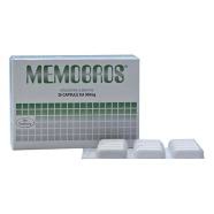 Memobros 30cps