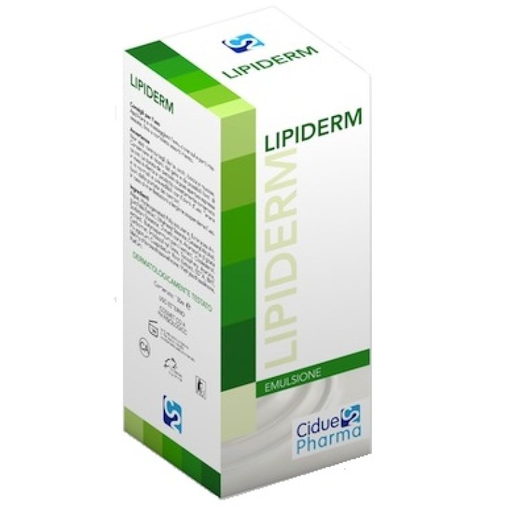 Lipiderm Gesichts-/Körpercreme 150ml