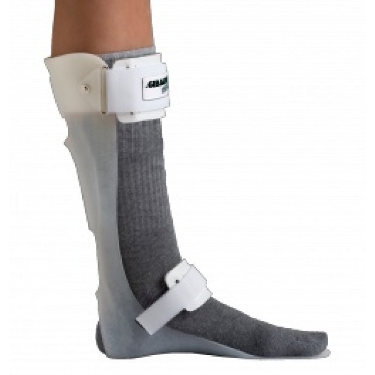 Gibaud Ortho Afo Tutore Per Piede Ciondolante Misura 02 Destro