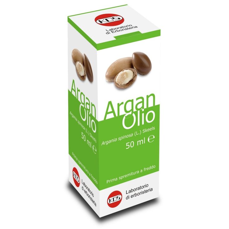 Kos Oil Argan Pflanzenöl 50ml