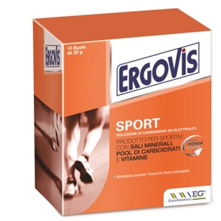 Ergovis Sport 10Büste