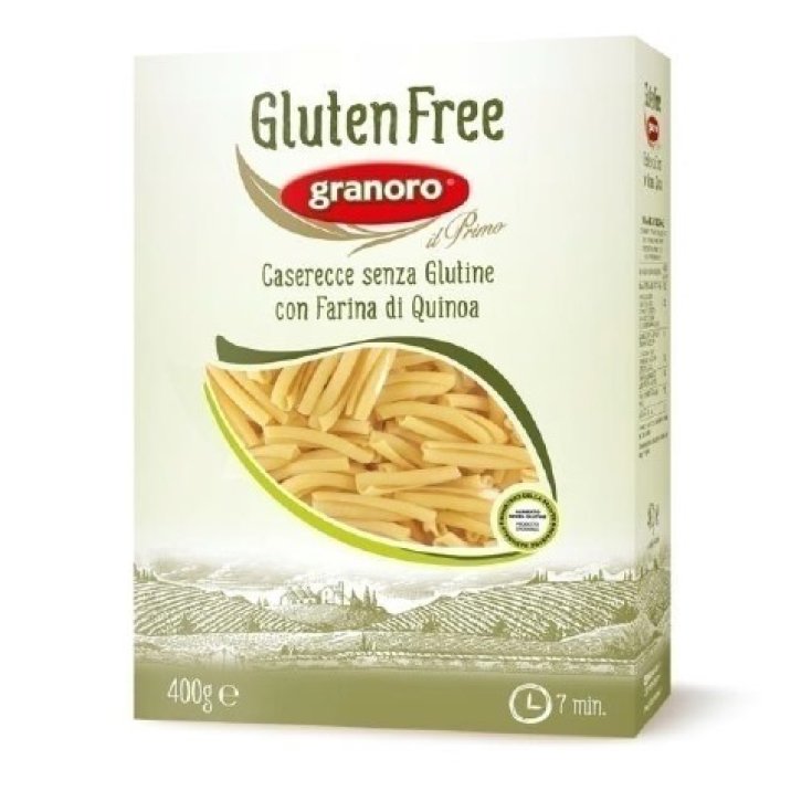 Glutenfreie Granoro Caserecce Glutenfreie Pasta 400g