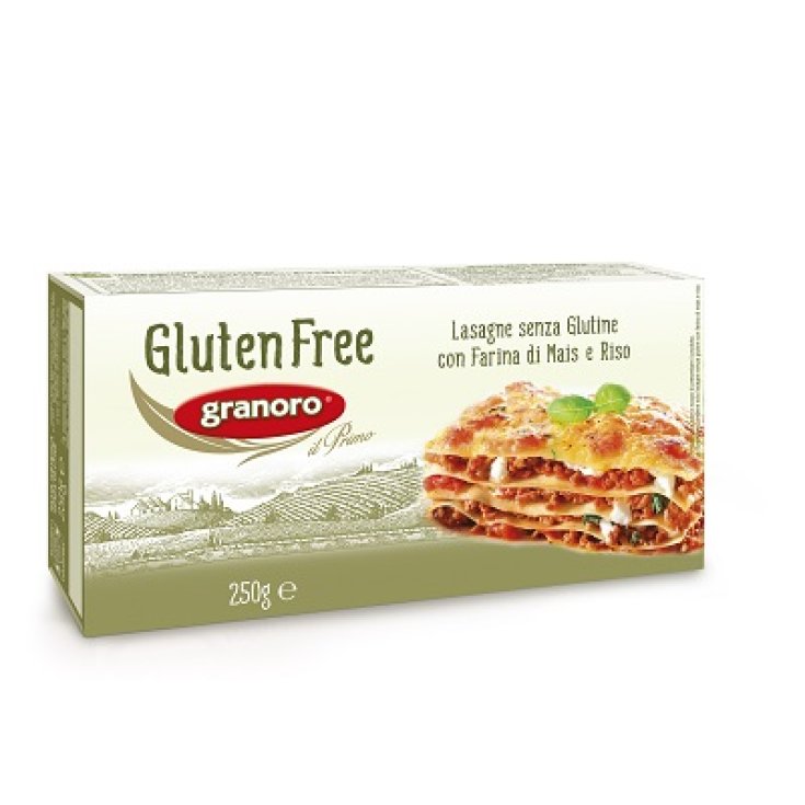 Glutenfreie Lasagne 250g