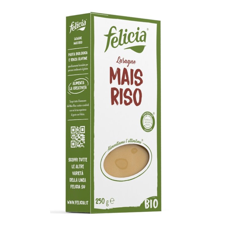Felicia Bio Mais / Reis Lasagne