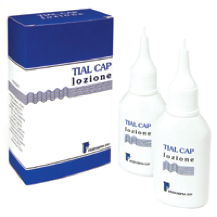 Tial Cap Loz Forf 80ml