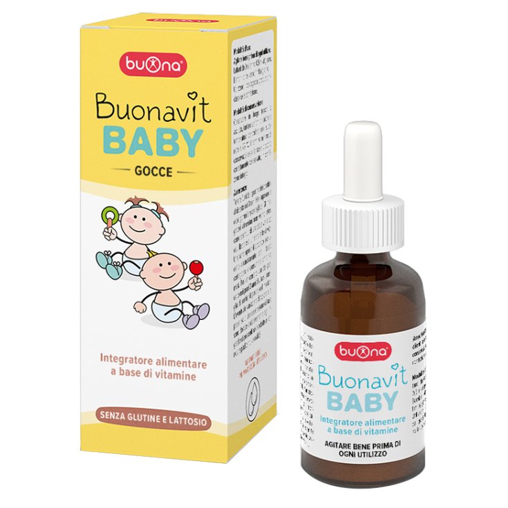 Buonavit Babytropfen 20ml