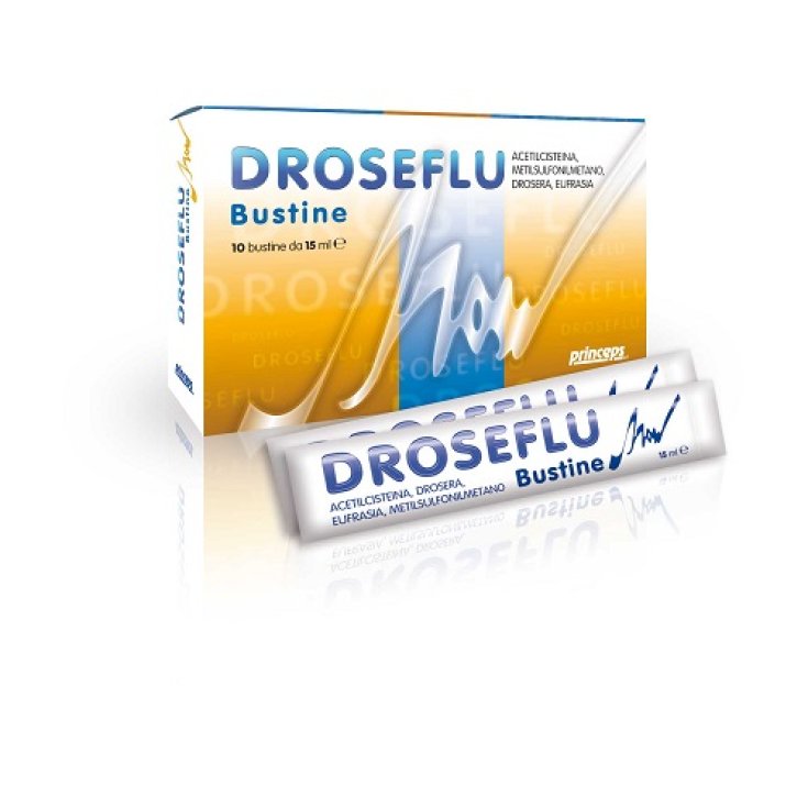 Droseflu 10bust 15ml