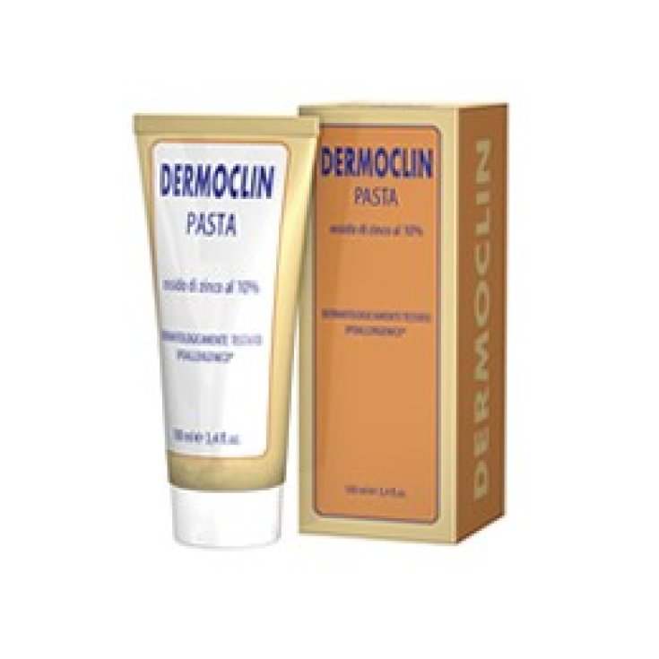 Dermoclin Pasta 10% 100ml