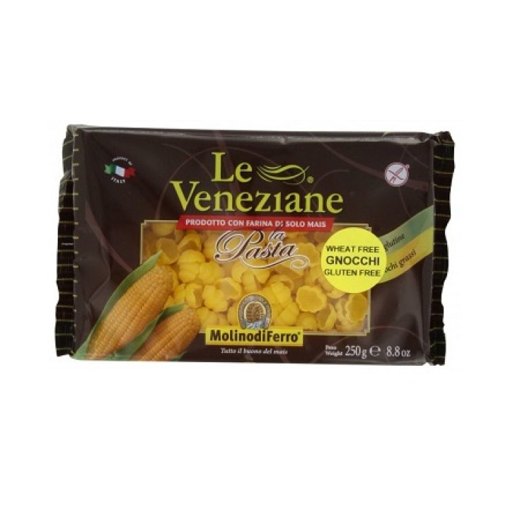 Le Veneziane Gnocchi Glutenfreie Pasta 250g