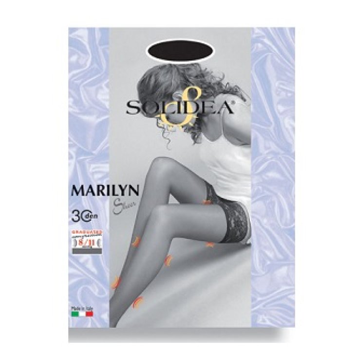 Marilyn 70 Sheer Moka 2 M