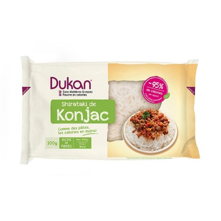 Konjak Dukan Shirataki 200g