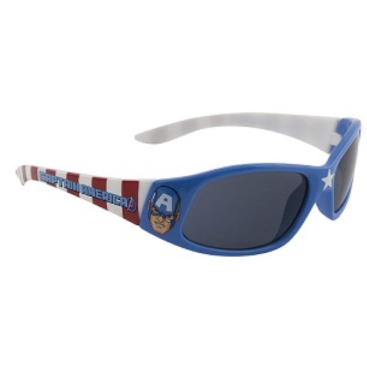 Difar Captain America Sonnenbrille für Kinder 1 Stück