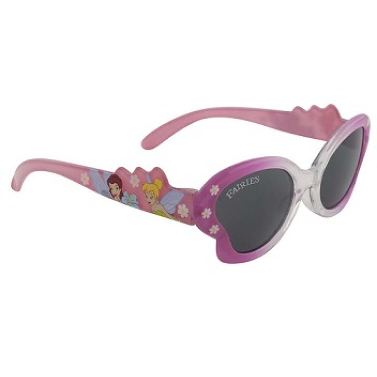 Difar Fairies Schmetterlings-Sonnenbrille für Mädchen, 1 Paar