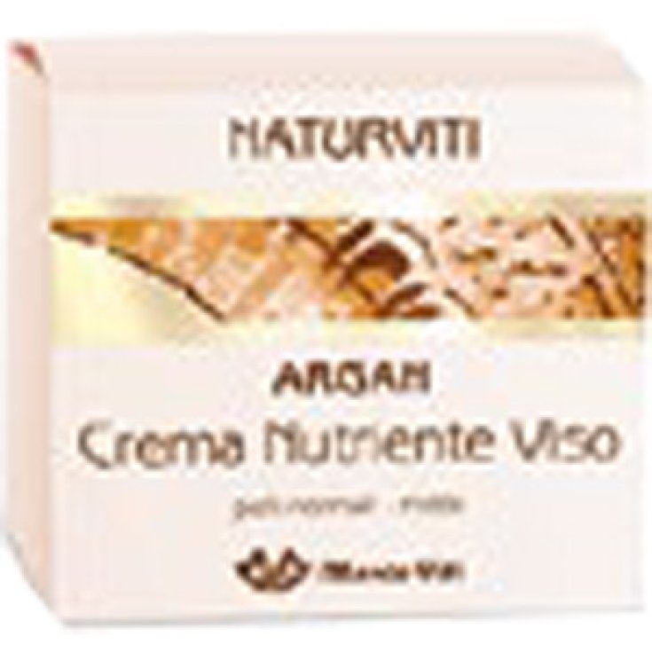 Dt Argan Nährcreme 40ml