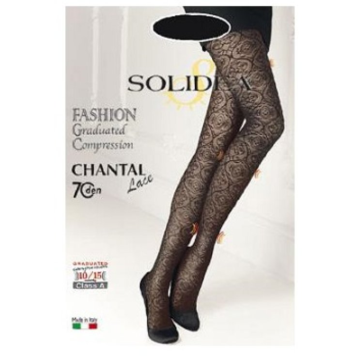 Chantal 70 Spitze Schwarz 4xl-xl