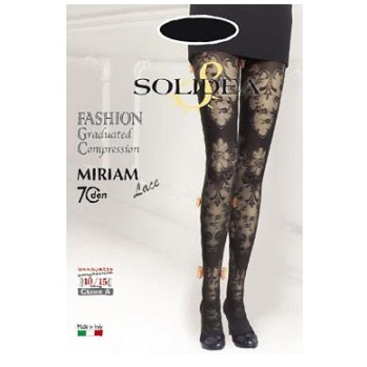 Miriam 70 Lace Schwarz 4xl-xl