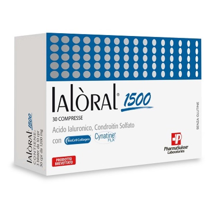 Ialoral 1500 30 Kpr