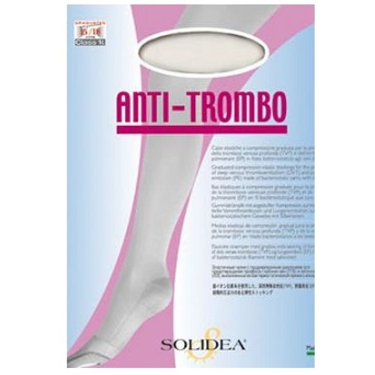 Solidea Anti-Trobus Nature Socke Gr. S