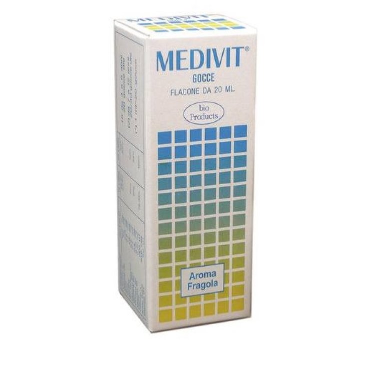 Medivit Tropfen 20ml