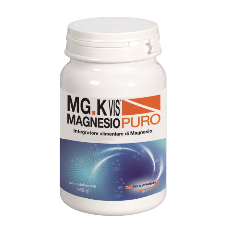 Mgk Vis Magnesium Gold Pure 150