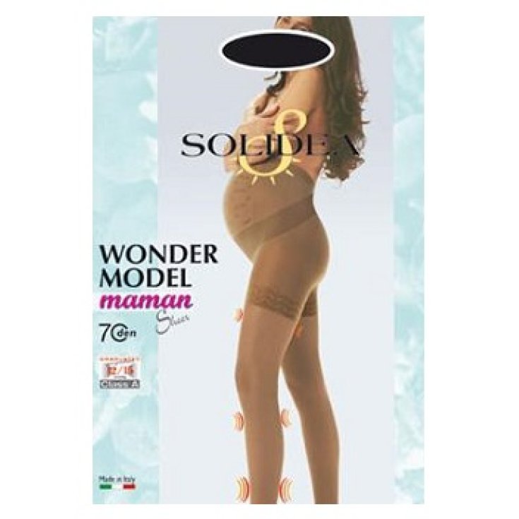 Wonder Mod Mam 70 Sheer Sat L