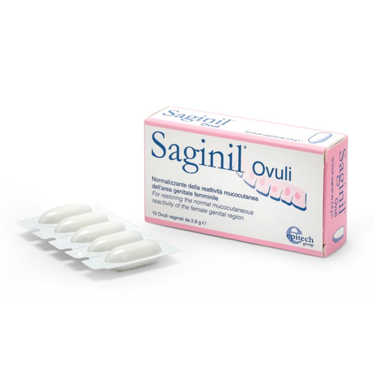 Saginil Vaginale Eizellen 10St