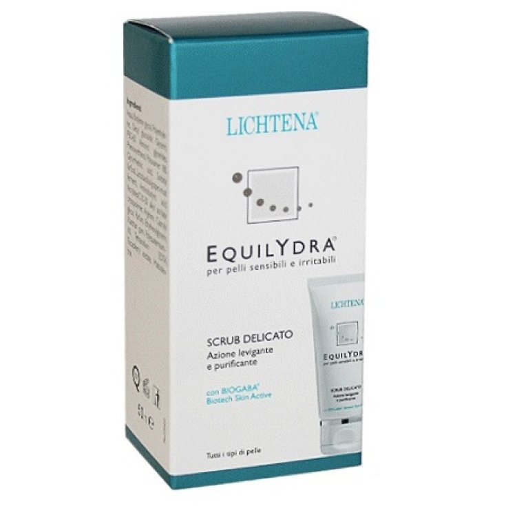 Lichtena Equilydra Zartes Peeling 50ml