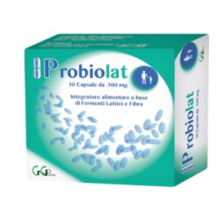 Probiolat Nahrungsergänzungsmittel 30 Kapseln