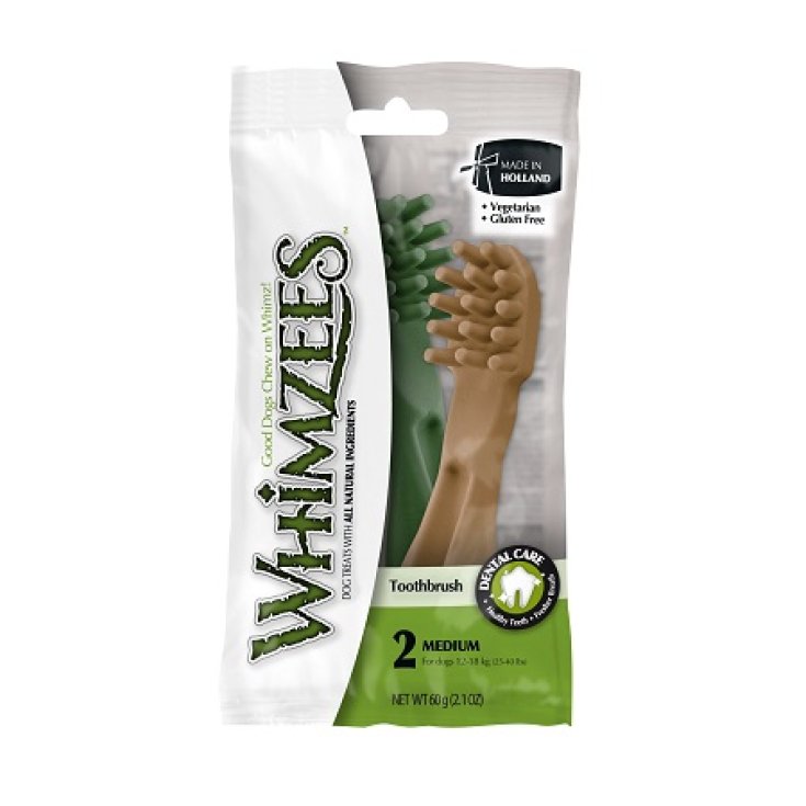 WHIMZEES ZAHNBÜRSTENTASCHE M12P