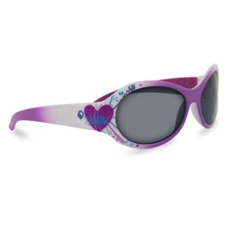 Difar Violetta Sonnenbrille für Mädchen 1 Paar
