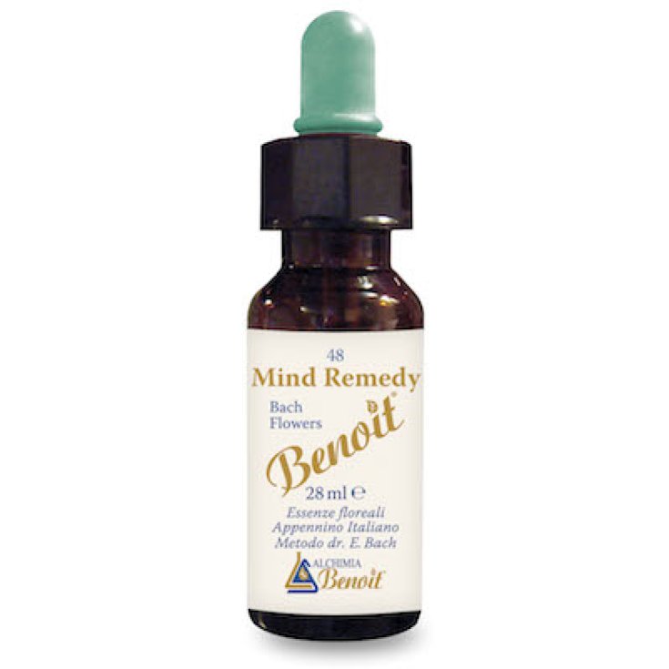 Mind Remedy Benoit 28ml