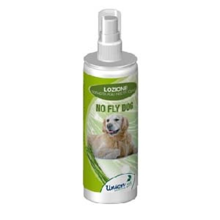 Union Bio No Fly Dog Natürliches Abwehrmittel 125ml