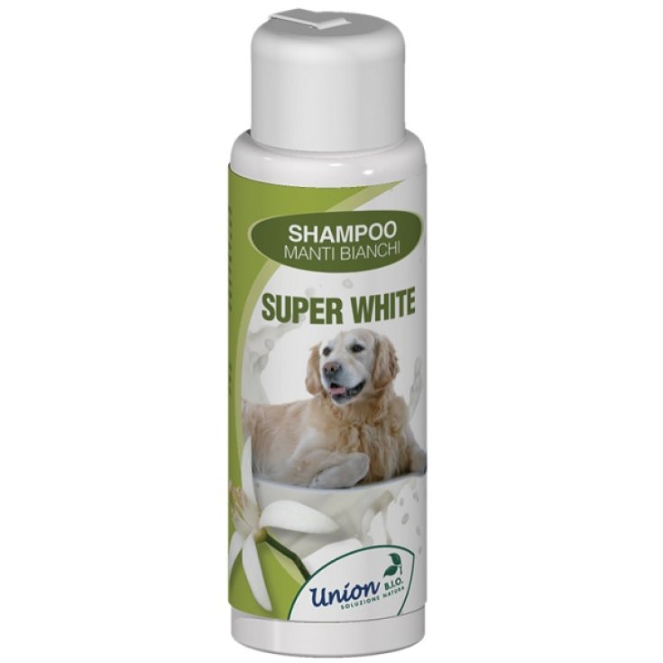 SUPERWEISSES HUNDESSHAMPOO 1L