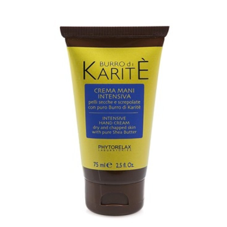 Phytorelax Sheabutter Intensive Handcreme 75ml