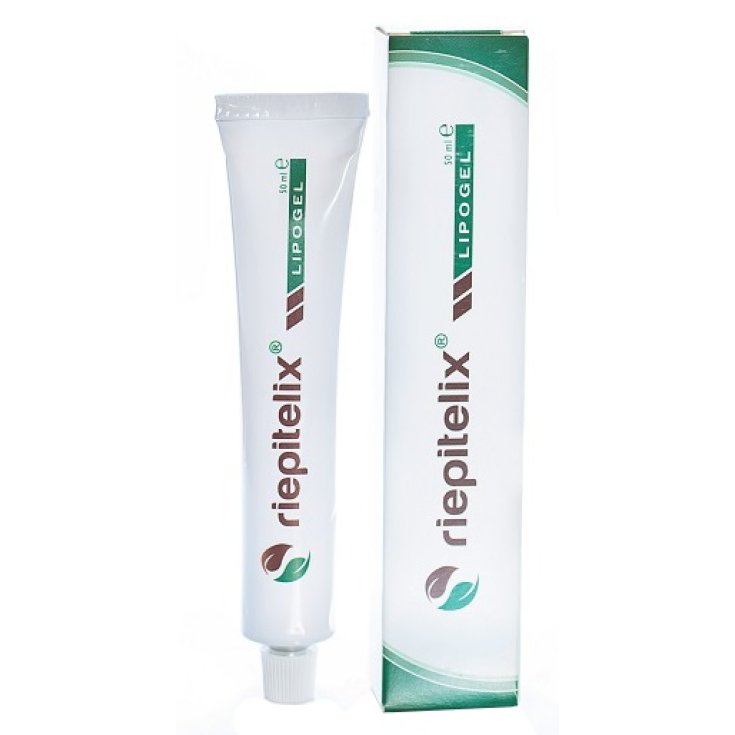 Riepitelix Lipogel Salbe 50g