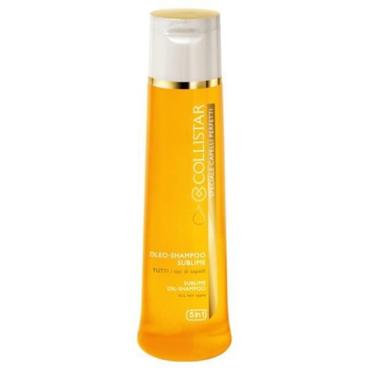 COLL HAARE SH OLEO SUBLIME 250ML