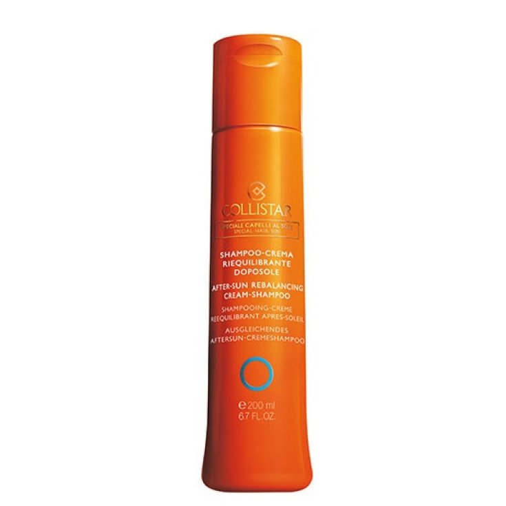 COLL SUN HAIR SH REBALANCING 200