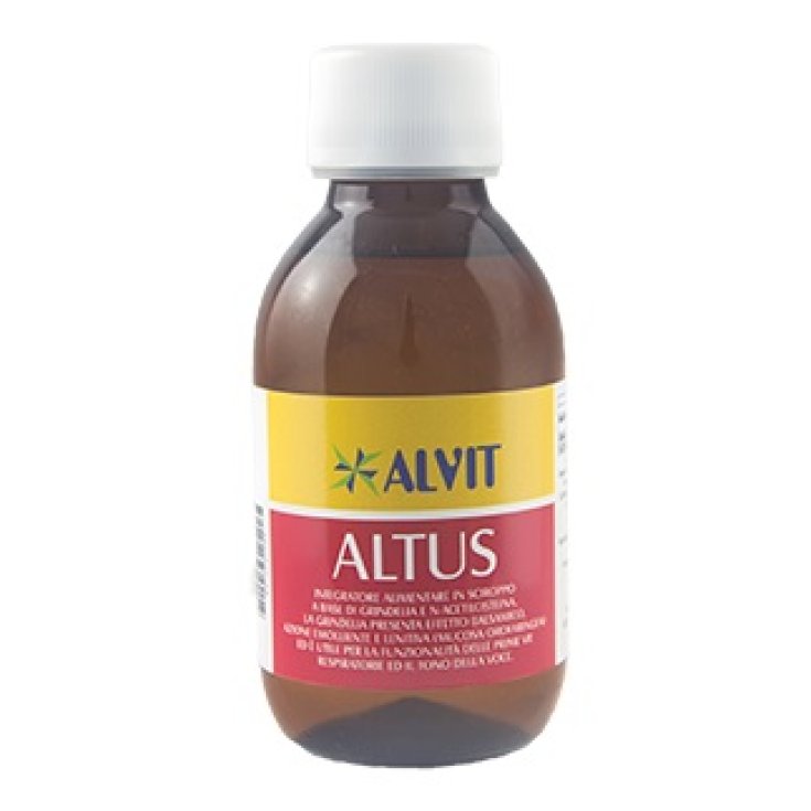 Alvit Altus Sirup 150ml