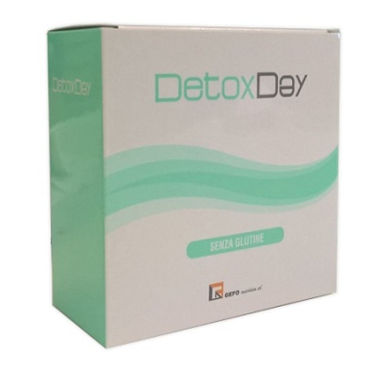 Gufo Nutrition Detox Day Nahrungsergänzungsset