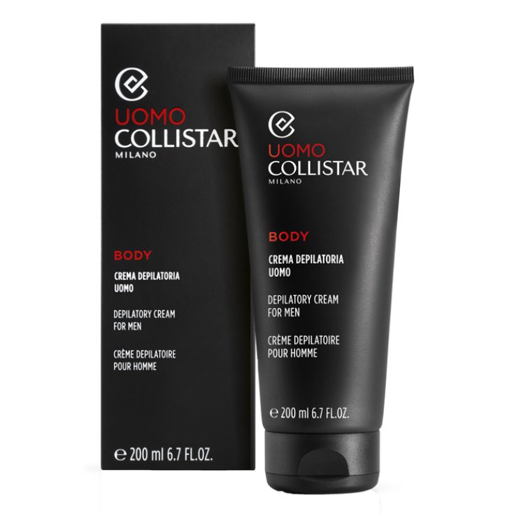 COLL MAN ENTHAARUNGSCREME 200ML