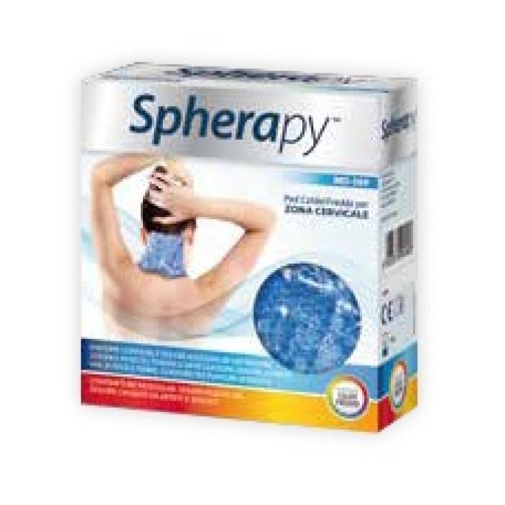 Spherapy Hot Pack Zervikalbereich 1 Stück